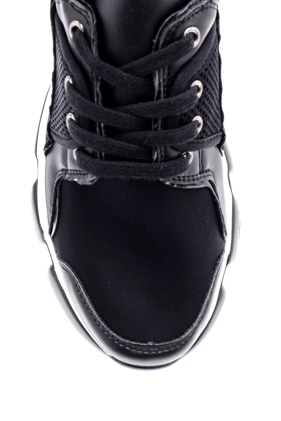 Kadın Yüksek Tabanlı Sneaker