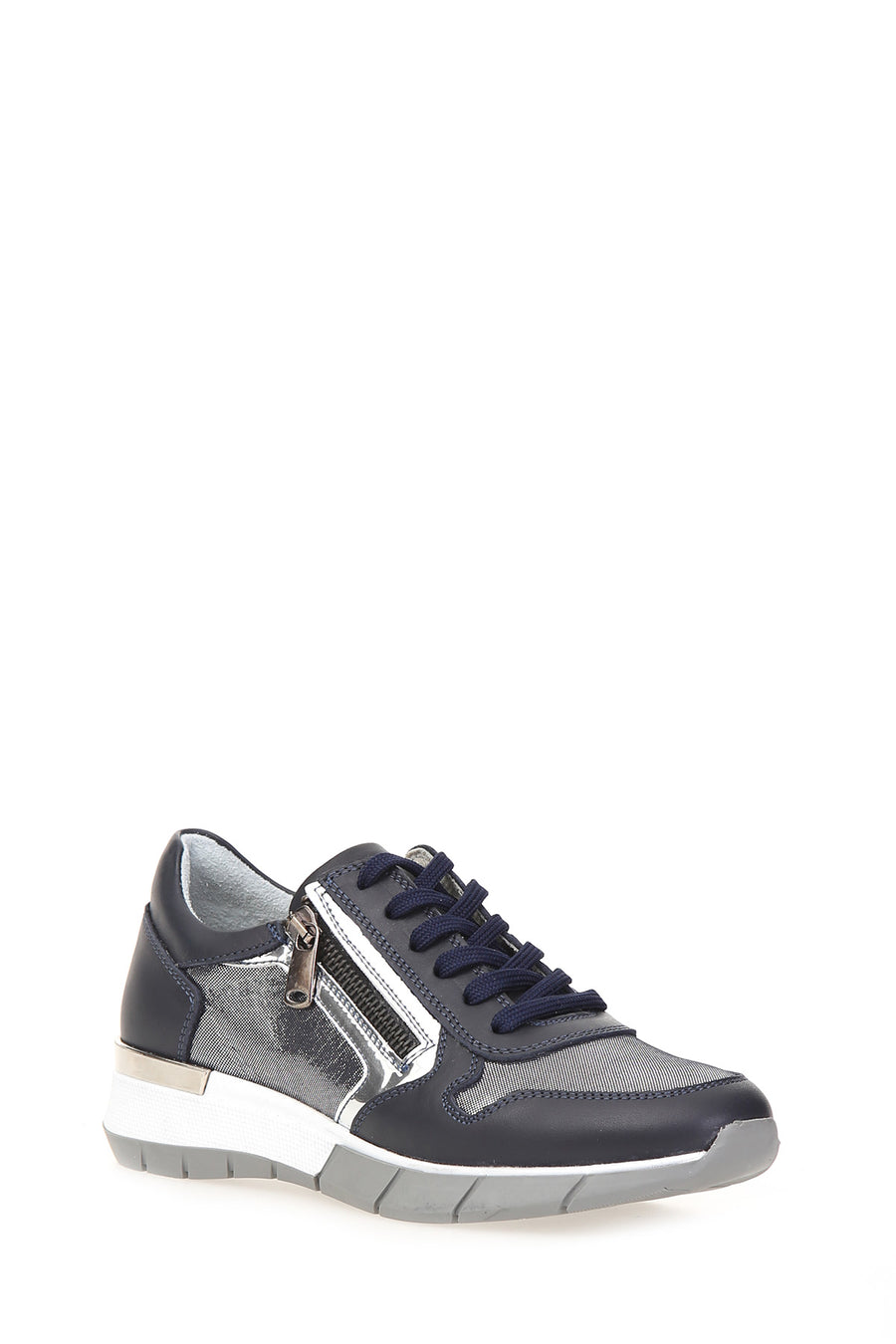 Zipper Detailed Women's Sports Shoes