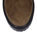 Women's Leopard Detailed Boots | Derimod