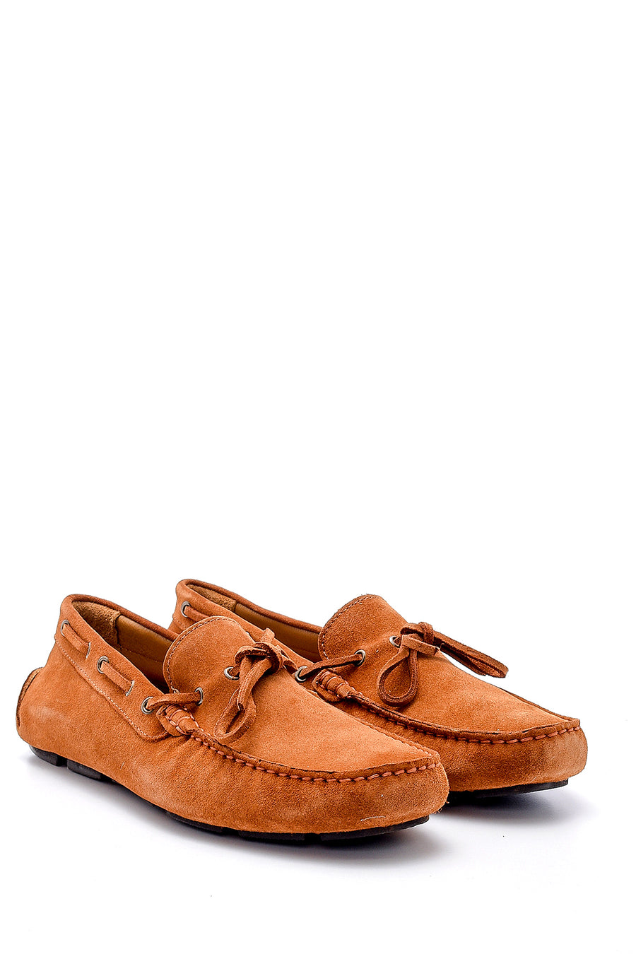 Men's Suede Leather Loafer