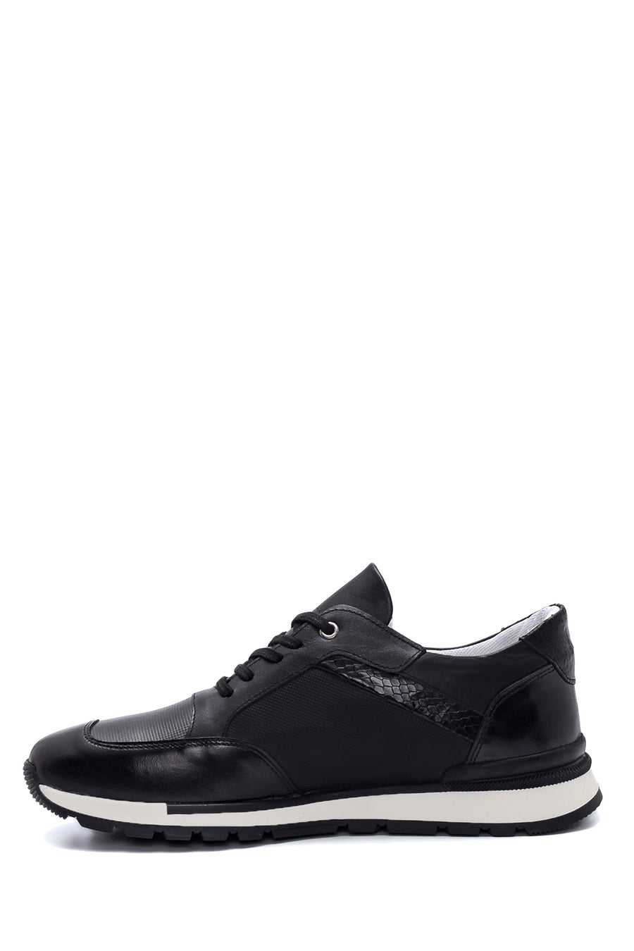 Men's Leather Sneaker