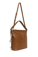 Woman Brown Long-Strap Shoulder Bag | Derimod