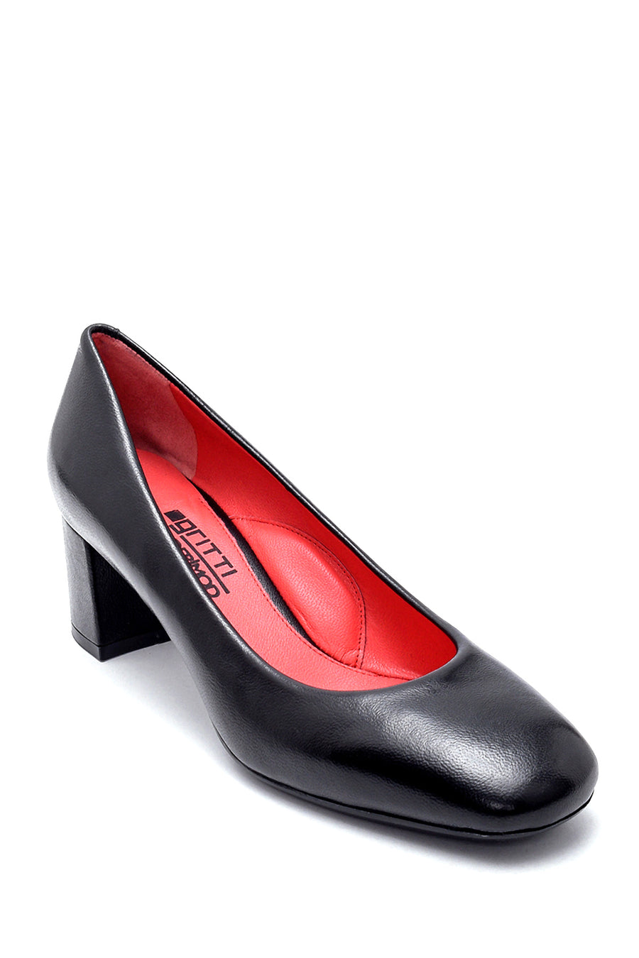 Women's Gritti for Derimod Heeled Shoes
