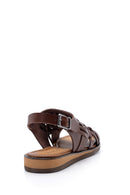 Women's Leather Sandals | Derimod