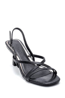 Kadın Casual Topuklu Sandalet | Derimod