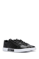 Hammer Jack Men's White Toscana Leather Sneaker | Derimod