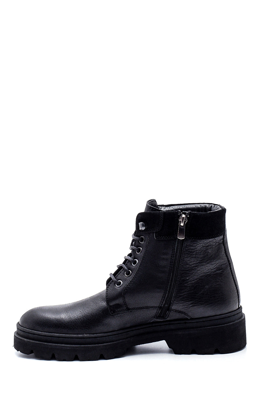 Men's Leather Boots