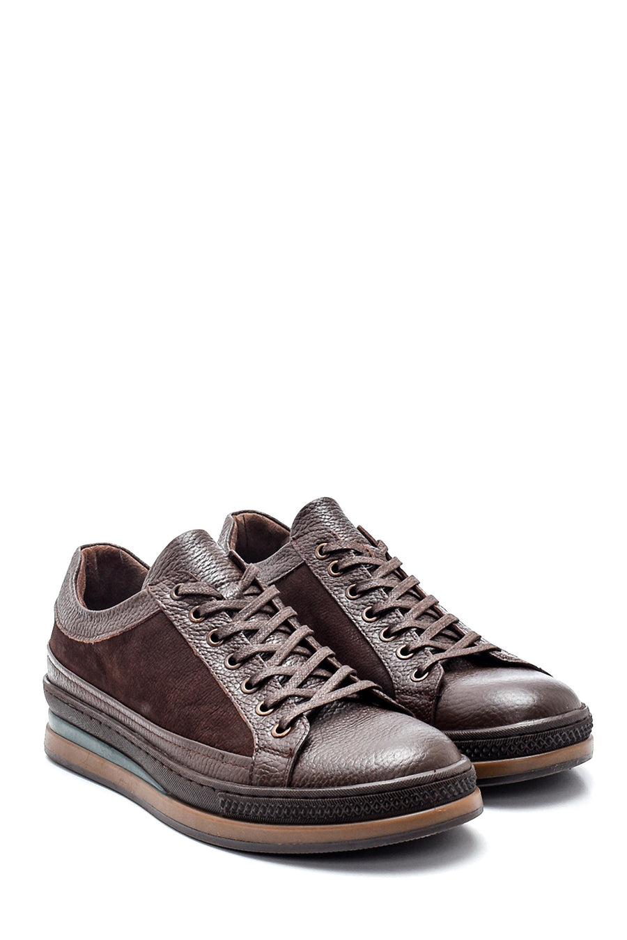 Men's Leather Sneaker