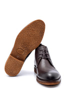 Men's Leather Classic Boots | Derimod