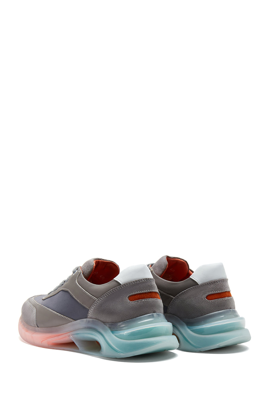 Men's Leather Sneaker