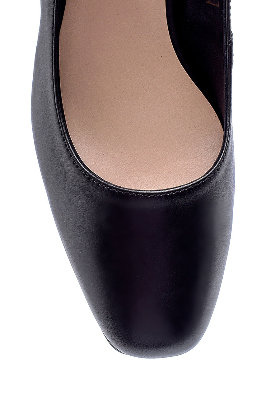 Women's Thick Heeled Shoes