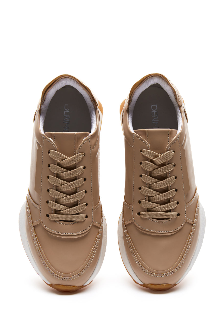 Kadın Camel Sneaker
