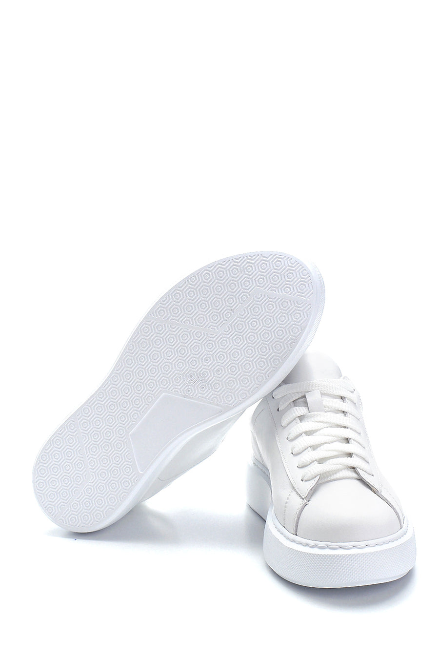 Women's Leather Sneaker