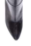 Women's Heeled Leather Boots | Derimod
