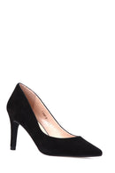 Kadın Süet Stiletto | Derimod
