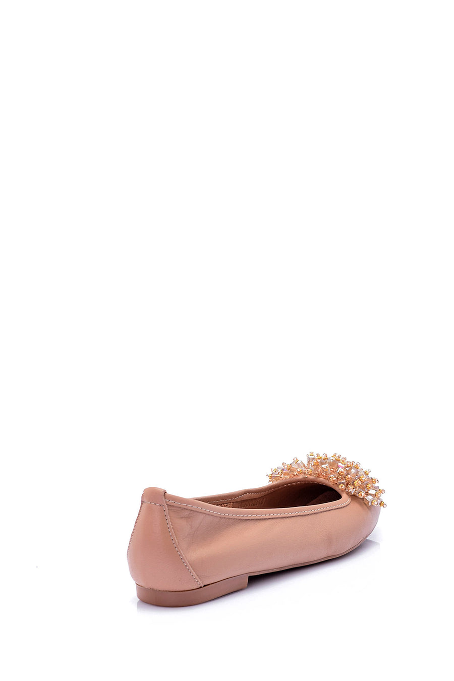 Women's Beaded Ballerinas