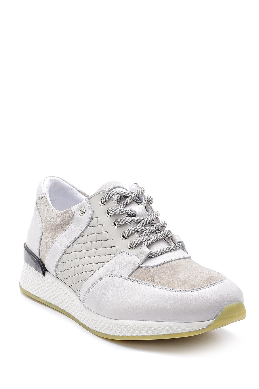 Men's Leather Sneaker
