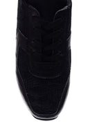 Women's Lace Detailed Sneaker | Derimod