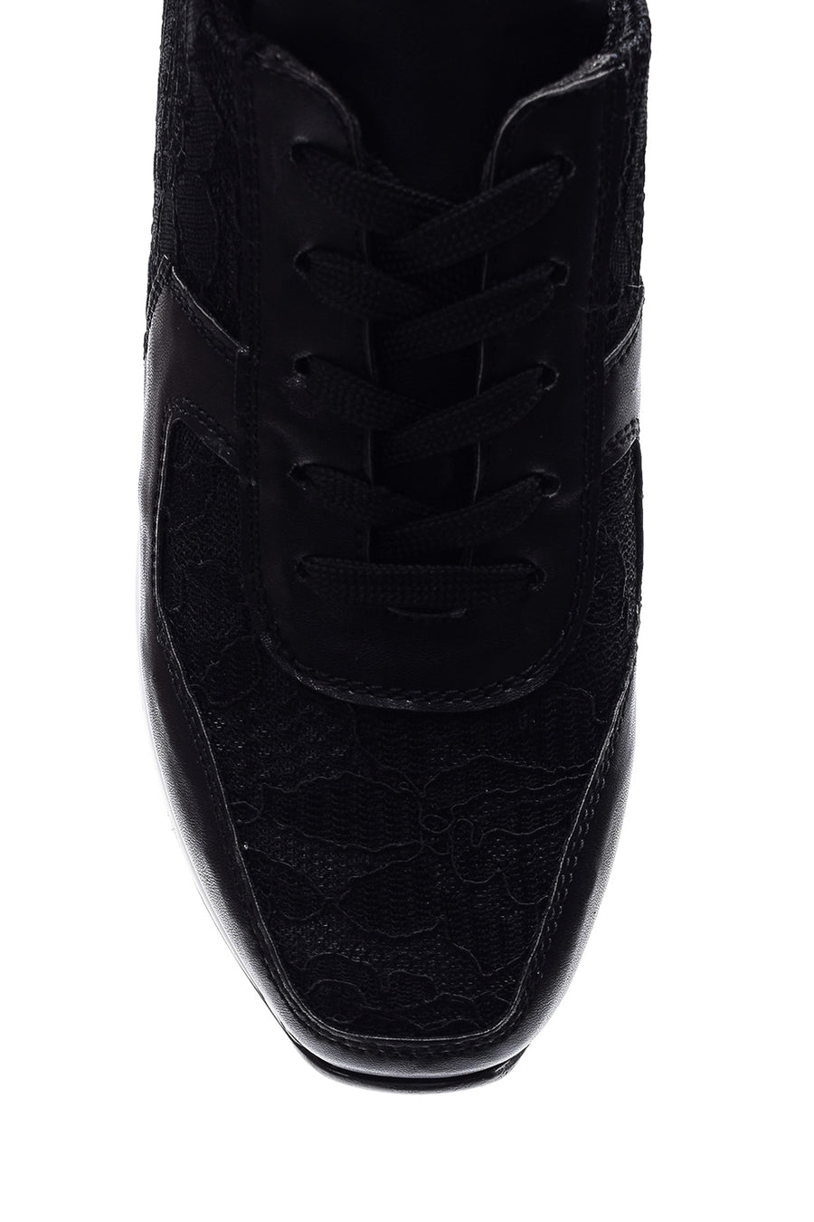 Women's Lace Detailed Sneaker