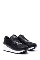 Women's Lace Detailed Sneaker | Derimod