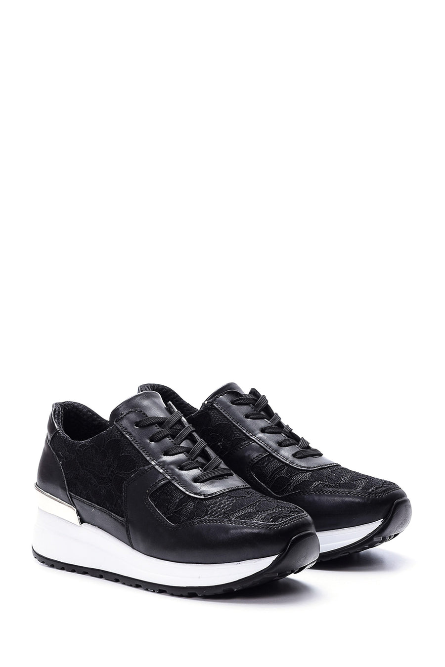 Women's Lace Detailed Sneaker