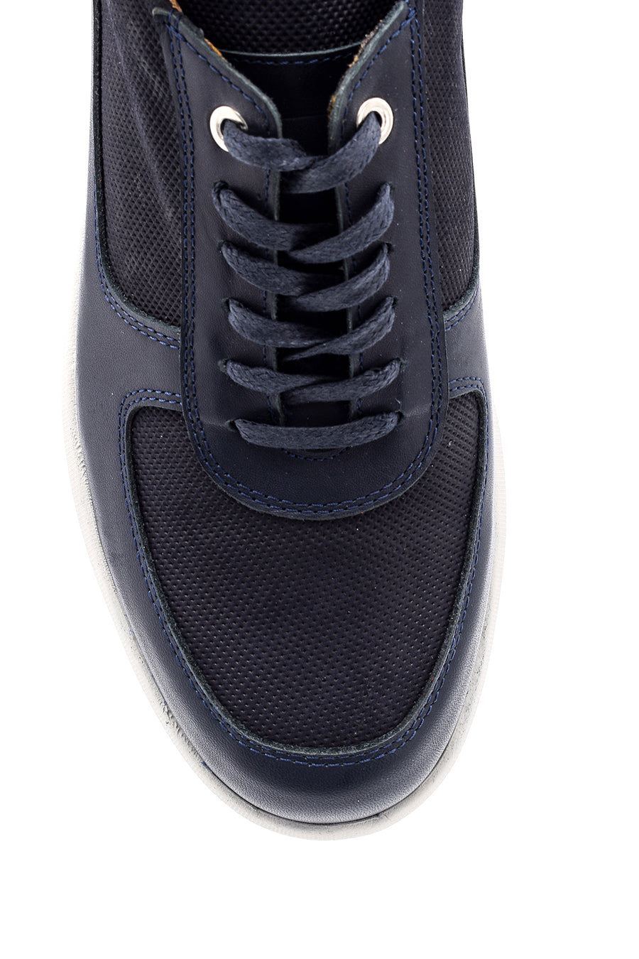 Men's Leather Sneaker