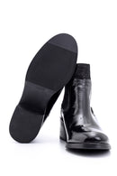Women's Patent Leather Boots | Derimod