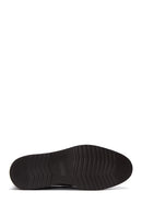 Men's Brown Leather Casual Loafer | Derimod