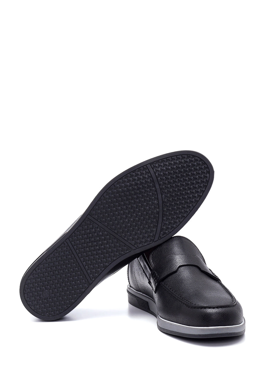 Erkek Deri Casual Loafer