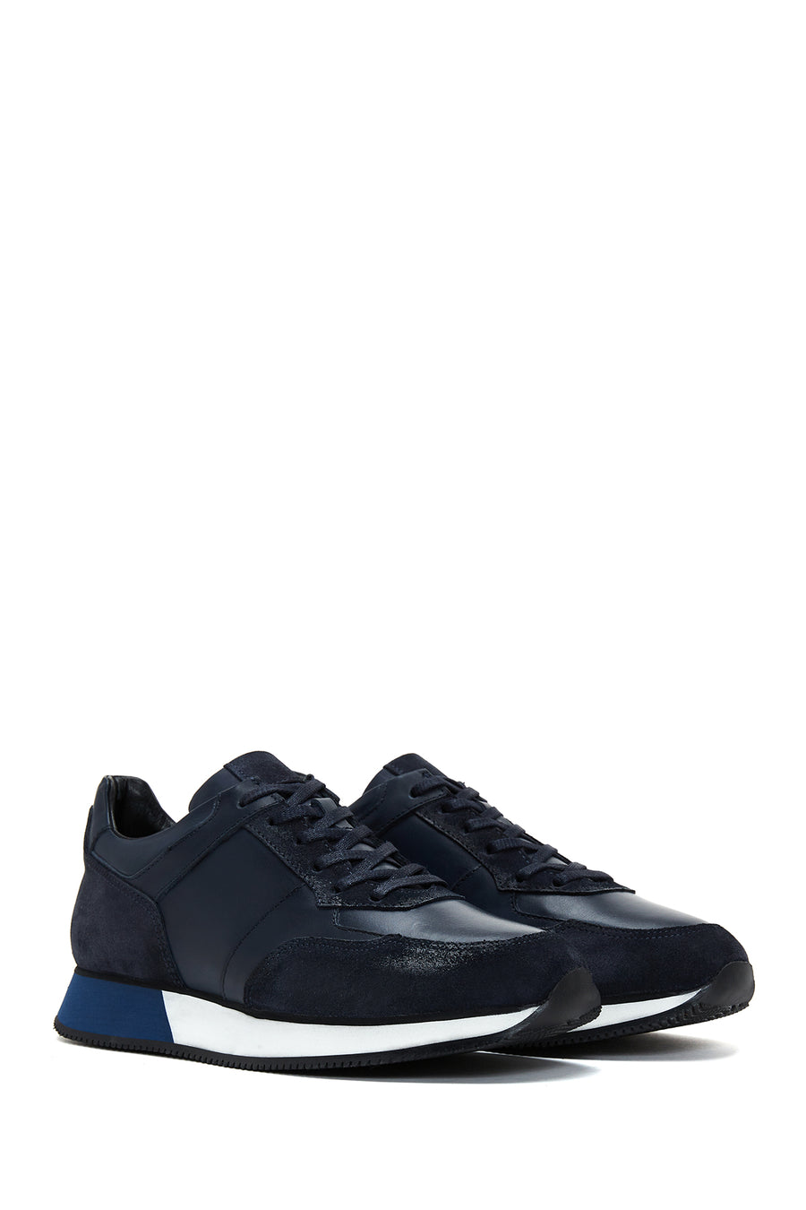 Men's Leather Sneaker