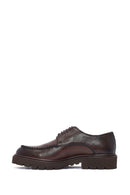 
Men's Brown Lace-Up Leather Casual Shoes
 | Derimod