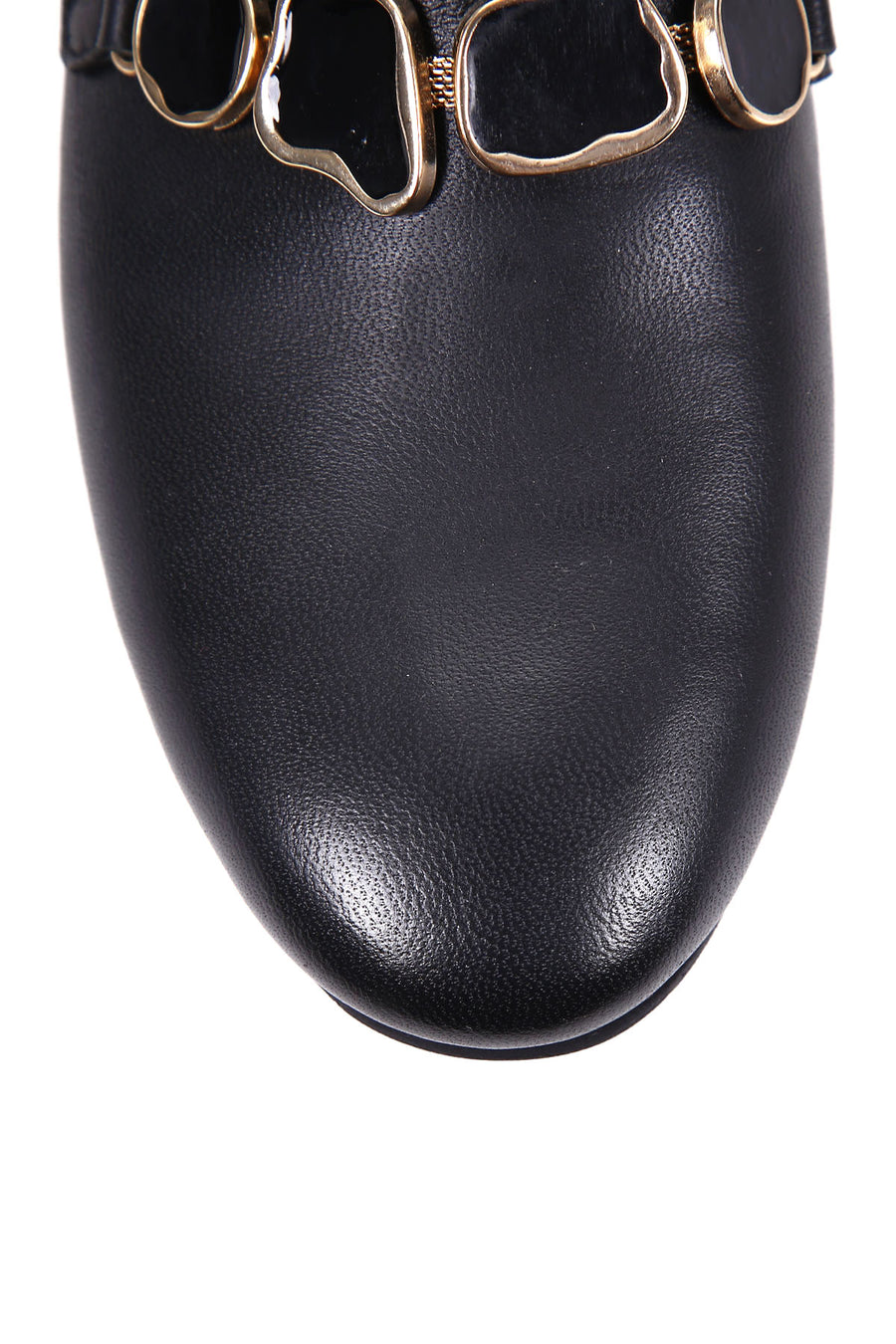 Stone Detailed Women's Shoes