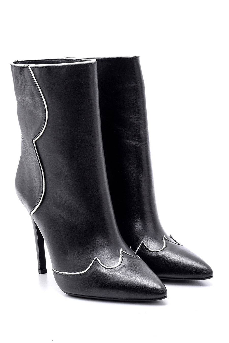 Women's Leather Boots