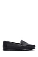 Women's Black Loafer | Derimod