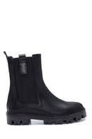 Women's Leather Chelsea Boots | Derimod