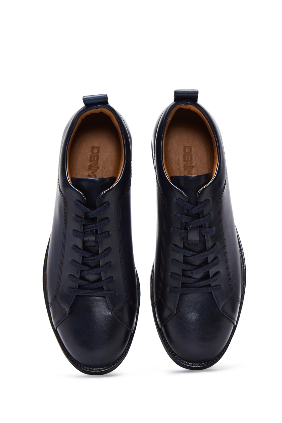 Erkek Deri Casual Sneaker