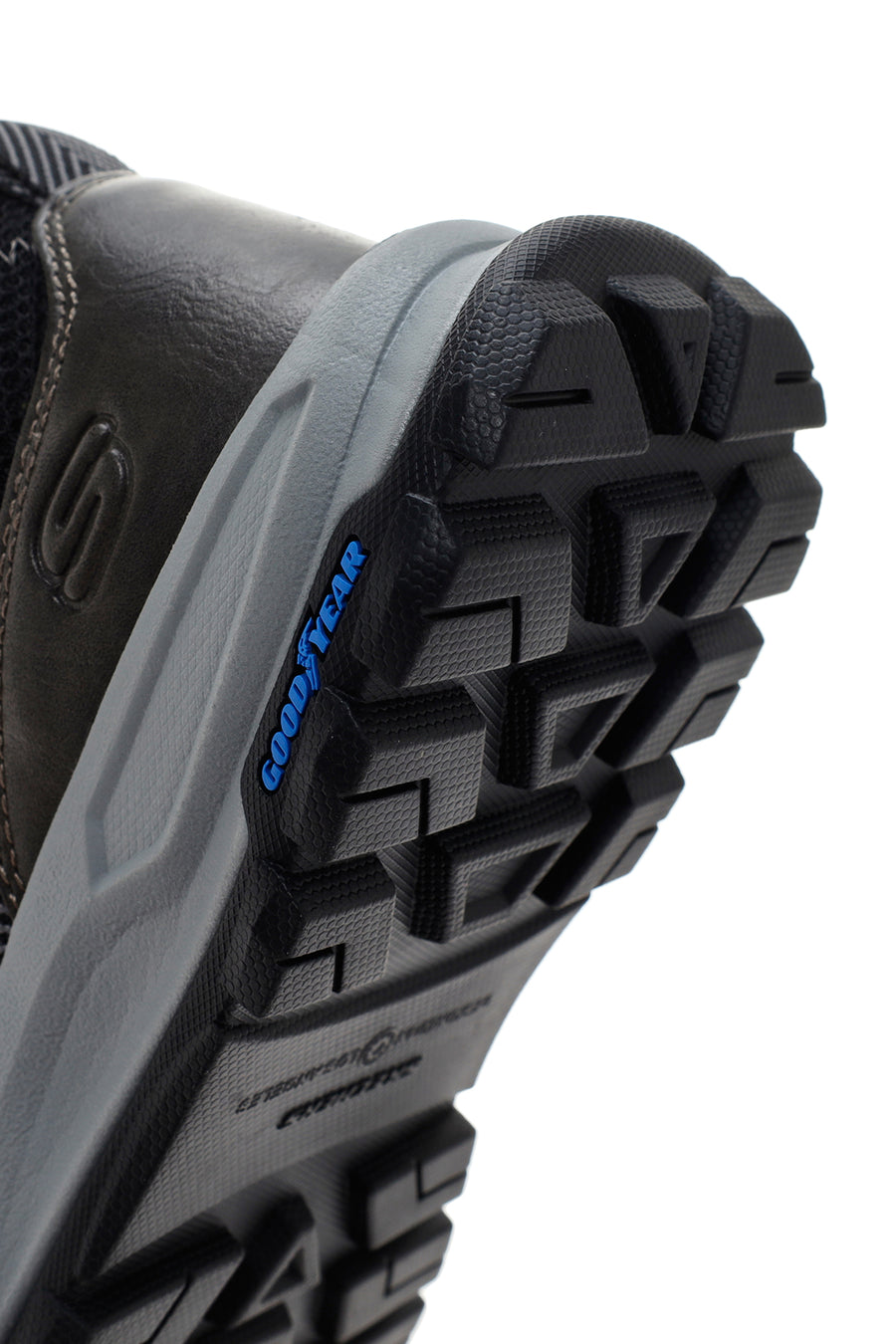 Skechers Erkek Gri Zeller Spor Ayakkabı