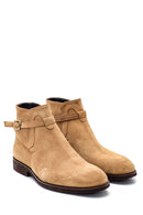 Men's Leather Suede Boots | Derimod