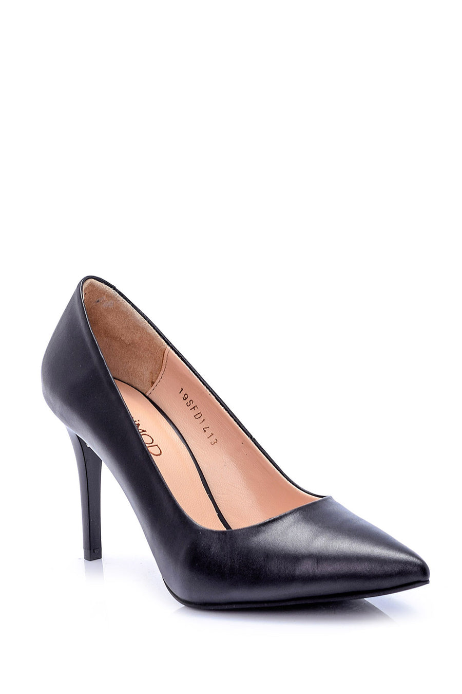 Women's Leather Stiletto