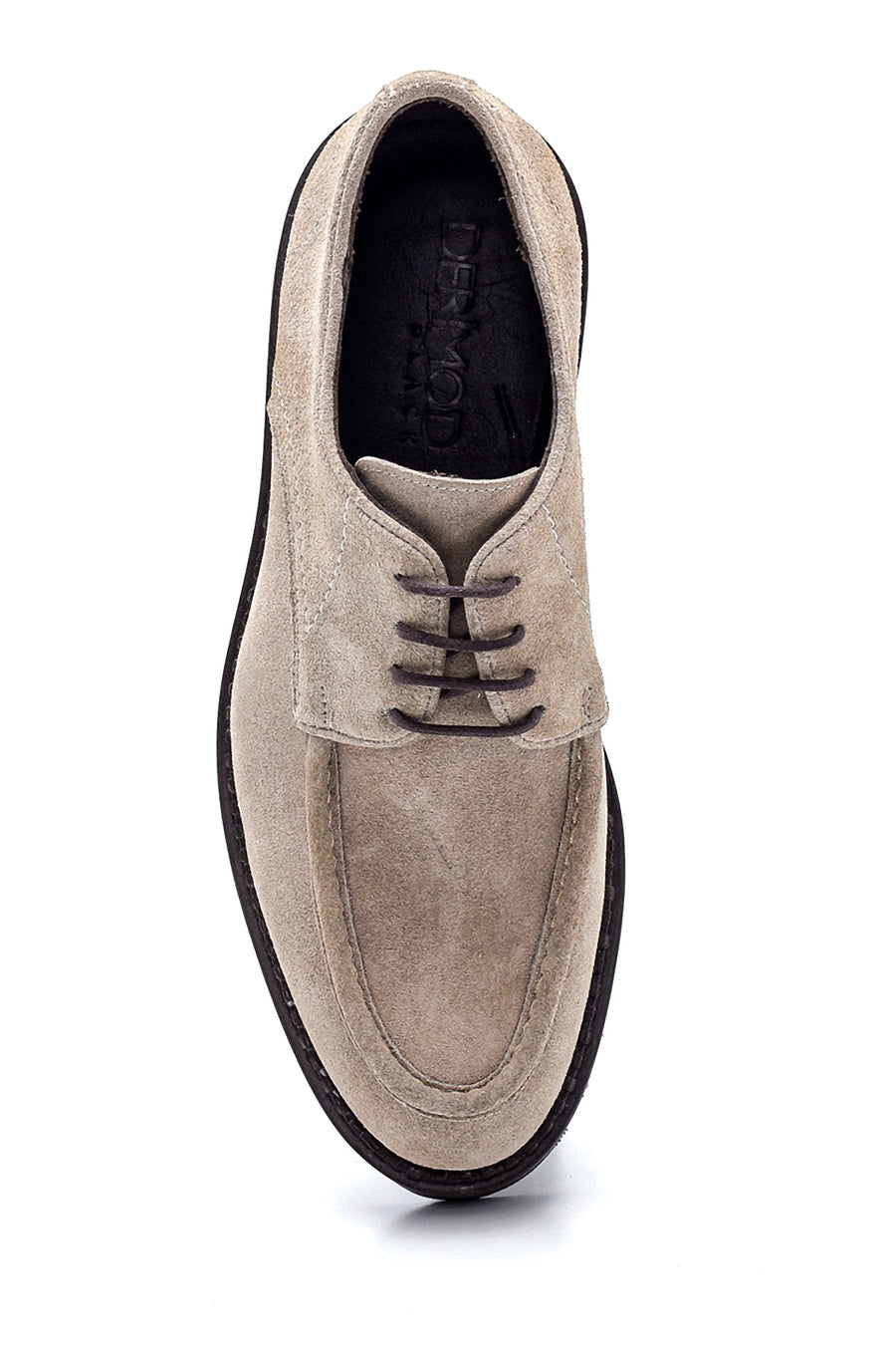 Men's Leather Suede Casual Shoes