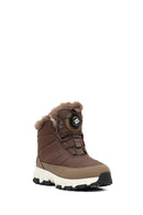 Derimod Dry Woman Vizon Lace-Up Thick-Soled Outdoor Boots | Derimod