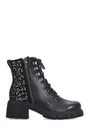 Women's Zipper Boots | Derimod
