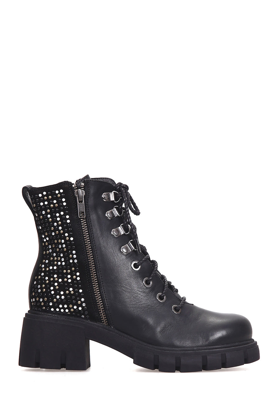Women's Zipper Boots 18WFD244914 | Derimod