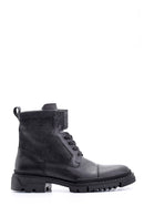Men's Casual Leather Boots | Derimod