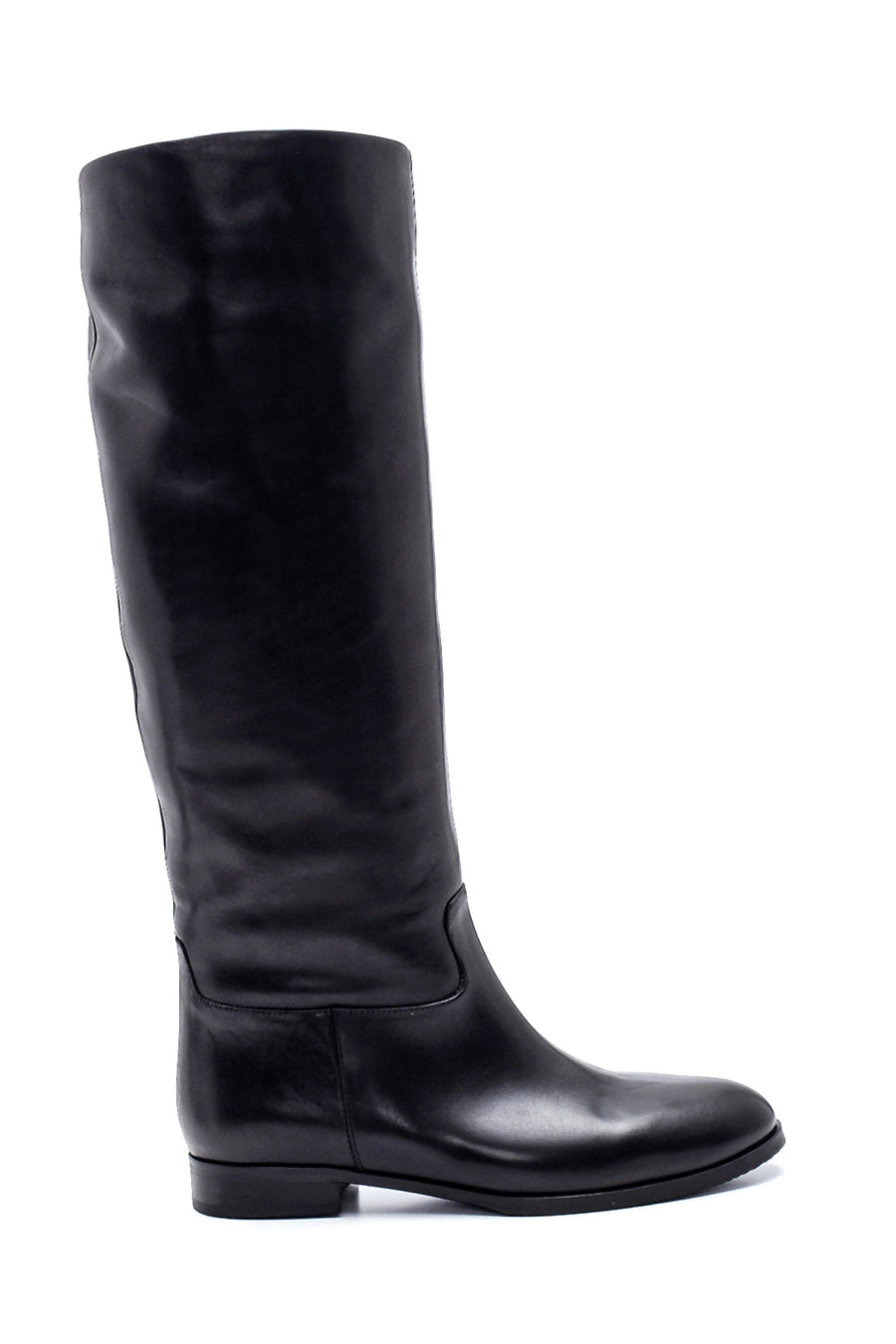 Women's Leather Boots 21WFD100918 | Derimod