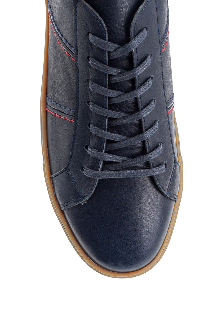 Erkek Casual Deri Sneaker