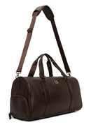 Unisex Brown Trip Bag | Derimod