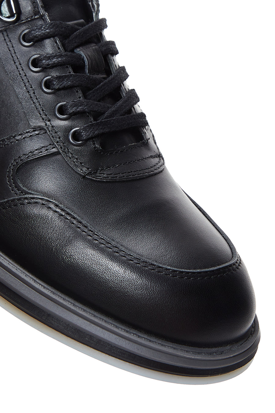 Erkek Deri Sneaker