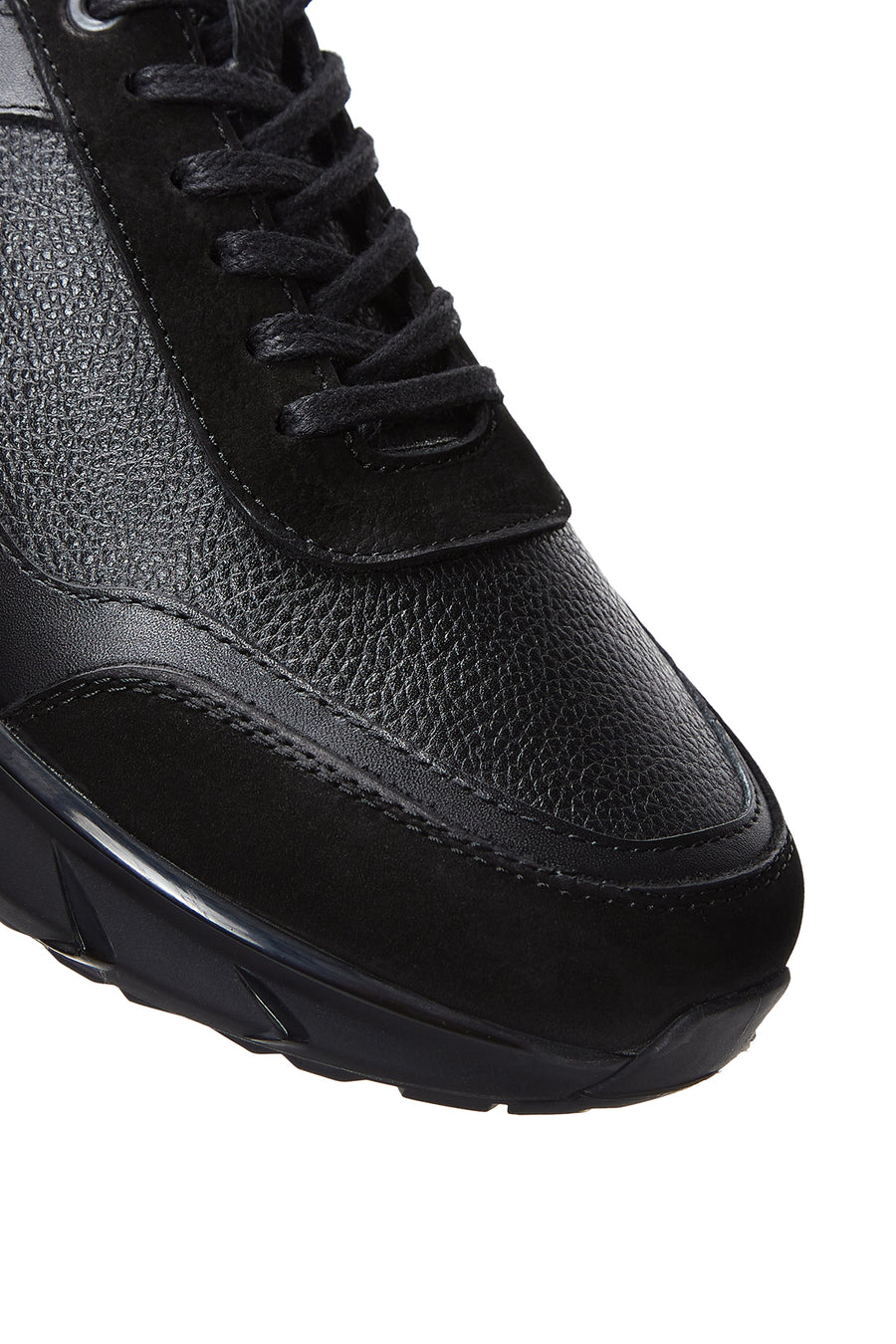 Erkek Deri Sneaker