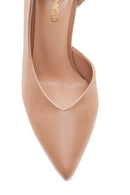 Kadın Bej Gova Stiletto | Derimod